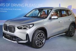 BMW X1 hoàn toàn mới giá chỉ hơn 1,6 tỷ đồng