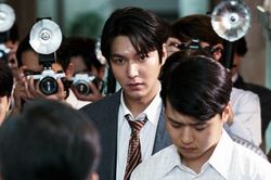Phim giật gân mới có Lee Min Ho gây sốt