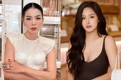 Đoạn clip gây xôn xao của Lệ Quyên và Mai Phương Thúy