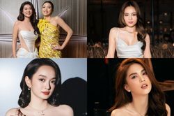 8 sao nữ Việt lọt Top 100 gương mặt đẹp nhất thế giới