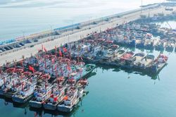 Bão Dolphin quét qua Nhật Bản, Trung Quốc lập tức đóng cảng và phát cảnh báo cao nhất
