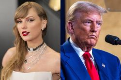 Ca khúc Taylor Swift bị gỡ khỏi đoạn clip của ông Donald Trump