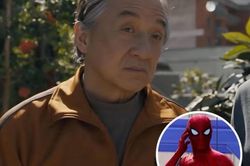 Tin đồn sai về Thành Long và Spider-Man