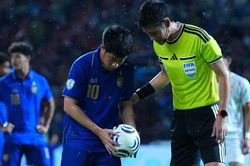 Dậy sóng tuyển Thái Lan bị tố được trọng tài thiên vị ở AFF Cup 2026