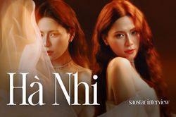 Hà Nhi: 'Tôi chê khi xem các gameshow hiện nay'