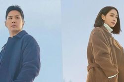 Kim Ji Suk và Lee Min Jung hóa cặp đôi sắp ly hôn trong poster mới
