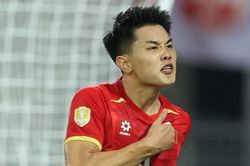 Tuyển Việt Nam vượt trội Thái Lan, rộng cửa vô địch AFF Cup 2026