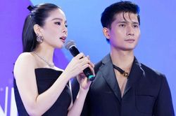 Tiếc cho bạn trai ca sĩ Lệ Quyên