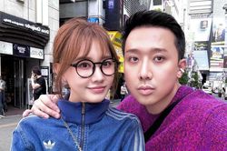 Hari Won báo tin về tình trạng hiện tại của Trấn Thành