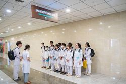Năm 2026, ngành Y khoa của Trường ĐH Công nghệ TP.HCM có mức điểm chuẩn bao nhiêu?