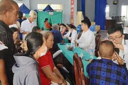 Chung tay xoa dịu nỗi đau, tiếp thêm hy vọng cho các nạn nhân chất độc da cam
