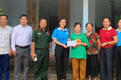 Mặt trận Tổ quốc và các cấp Hội phụ nữ tạo điểm tựa thiết thực cho nạn nhân chất độc da cam