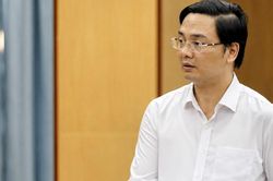 Tuyên Quang tạm đình chỉ công tác Giám đốc Sở Giáo dục-Đào tạo Vũ Đình Hưng