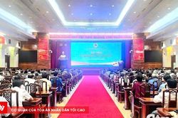 TAND tỉnh Đồng Tháp tổ chức tập huấn nghiệp vụ Hội thẩm nhân dân