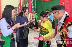 Giữ “hồn” văn hóa MườngGiữ “hồn” văn hóa Mường