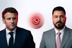 Thủ tướng Iraq và Tổng thống Pháp điện đàm thúc đẩy hợp tác song phương