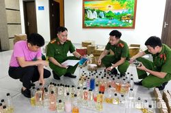 Mối nguy từ hàng giá rẻ