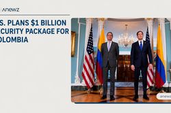 Mỹ dự kiến viện trợ 1 tỷ USD cho Colombia