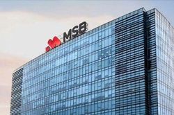 Có khả năng MSB sẽ cho vay dự án hạ tầng trọng điểm của Vingroup, Sun Group