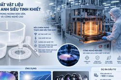Quảng Trị hướng tới hình thành ngành công nghiệp vật liệu bán dẫn