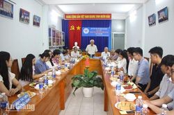 Trên 15 tỷ đồng tiếp sức tài năng An Giang