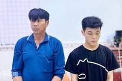 An Giang: Bắt hai đối tượng đánh, chém người trọng thương vì nghi trộm chó