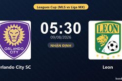 Nhận định Orlando City SC vs Leon: đội hình dự kiến
