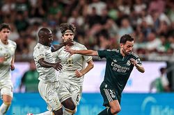 Bernardo Silva ra mắt Real Madrid trong chiến thắng 2-1 trước Ferencvaros tại Budapest