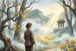 Men theo giọt chuông ngân