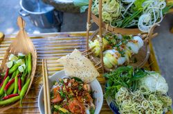 Bữa ăn của người mở đất