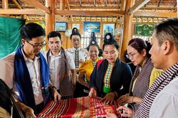 Xây dựng điểm đến văn hóa - du lịch Mường Thanh