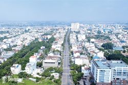 Tái cấu trúc không gian đô thị