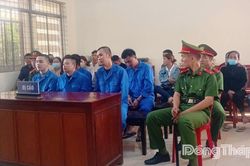 Tòa án nhân dân khu vực 3: Tuyên án nhóm thanh niên cố ý gây thương tích