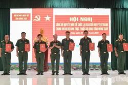 Đồng Tháp tổ chức lại Ban Chỉ huy Phòng thủ khu vực