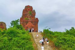 Trải nghiệm trên miền đất Võ