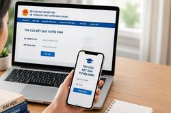 Điểm chuẩn đại học, cao đẳng 2026: Tra cứu nhanh và chính xác ở đâu?