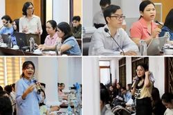 Trường Đại học Quy Nhơn: Điểm chuẩn 2 ngành Sư phạm Toán và Hóa cao nhất với 25,5 điểm