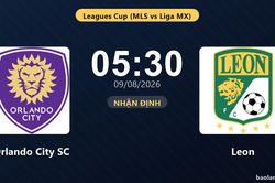 Nhận định Orlando City SC vs Leon: đội h&igrave;nh dự kiến