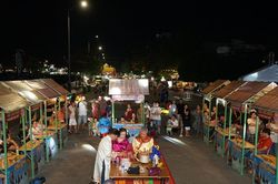 Hô bài chòi - một miền nhớ