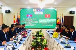 TAND tỉnh Lâm Đồng tăng cường phối hợp phòng, chống tội phạm xuyên biên giới