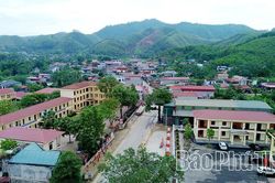 Hơi thở mới trên vùng cao Xuân Đài