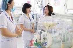 Bệnh viện Đa khoa tỉnh Sơn La hỗ trợ y tế tuyến cơ sởBệnh viện Đa khoa tỉnh Sơn La hỗ trợ y tế tuyến cơ sở