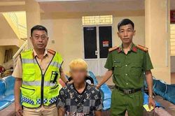 CSGT Đắk Lắk truy bắt 2 đối tượng liên quan vụ trộm cắp xe mô tô