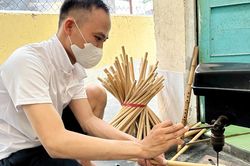 Thanh âm từ sáo thủ công