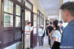 Đại học Huế công bố điểm trúng tuyển năm 2026: Biến động mạnh ở các ngành 'hot'