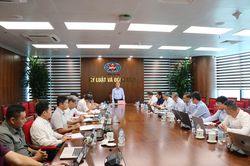 Khối Khoáng sản - Hóa chất TKV duy trì ổn định hoạt động sản xuất kinh doanh Khối Khoáng sản - Hóa chất TKV duy trì ổn định hoạt động sản xuất kinh doanh