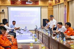 Thủy điện Trung Sơn: Nâng cao kiến thức, kỹ năng về an toàn điện năm 2026 Thủy điện Trung Sơn: Nâng cao kiến thức, kỹ năng về an toàn điện năm 2026
