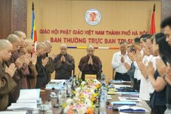 Hà Nội: Tọa đàm về dấu ấn Quốc sư trong lịch sử dân tộc và định hướng xây dựng Điện thờ Quốc sư