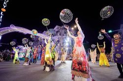 Nghệ An sắp có carnival quy mô lớn, pháo hoa tầm cao