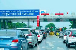 Cục Đường bộ tăng tốc 'làm sạch' dữ liệu, mở đường cho kết nối số